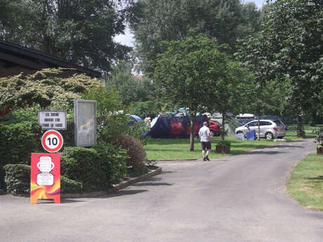 CAMPING LE PORT CAMPING LE PORT