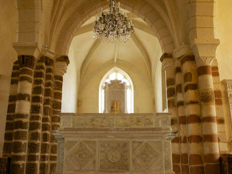 Église de Saint Christophe en Champagne