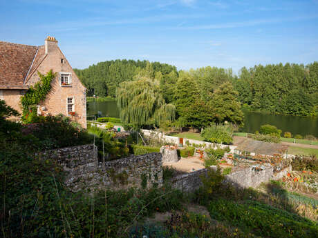 Parcé-sur-Sarthe petite cité de caractère