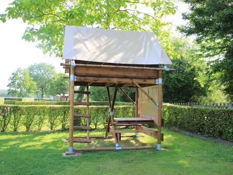 Bivouacs au Camping de l'Hippodrome