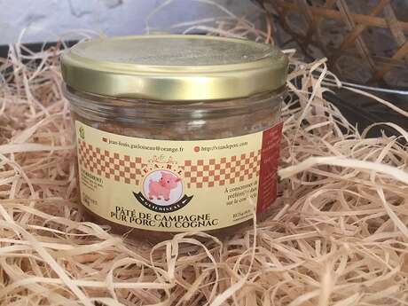 VIANDE DE PORC ET CHARCUTERIES DE VILGUENAIS