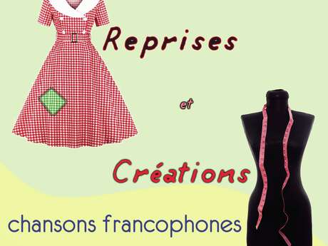 Concert des Potes of Yeu - Chanson française