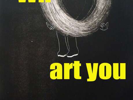 Exposition "Who art you" - Laurent Vignais