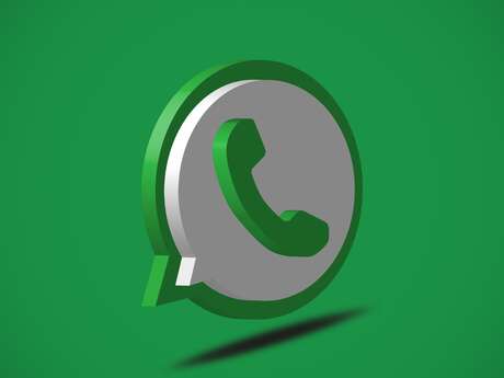 Espace numérique : découverte de whatsapp