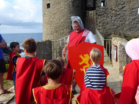 A l'attaque ! Partez à l'assaut du château