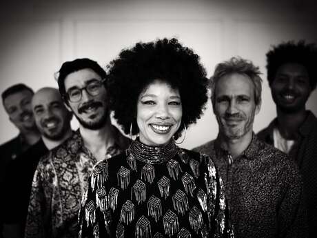 Concert de Soul/Rock : The Buttshakers