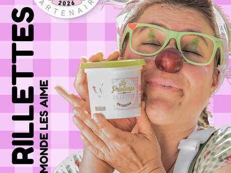 Exposition Printemps des Rillettes 2026 - "Tout le monde aime les rillettes !"