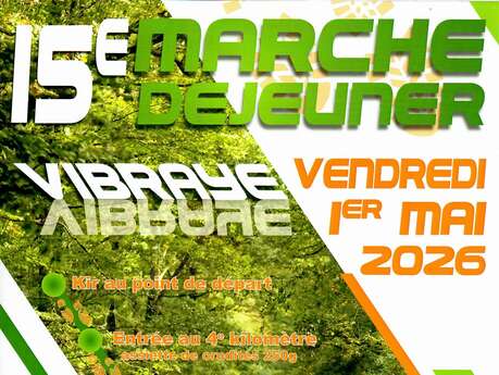 15ème Marche déjeuner