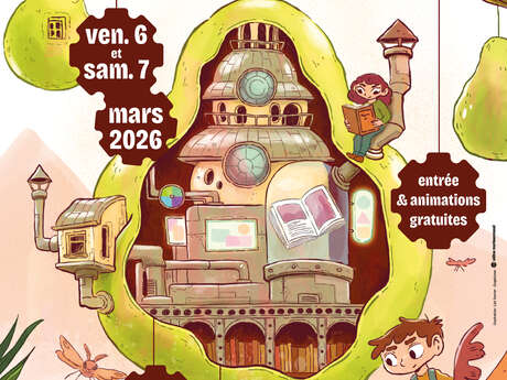 Festival du Livre Jeunesse