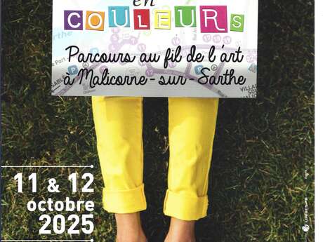 Les Chemins en Couleurs