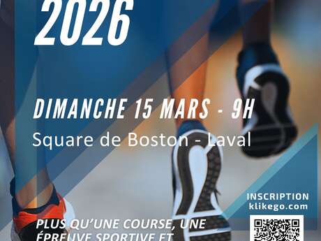 EKIDEN DE LAVAL 2026