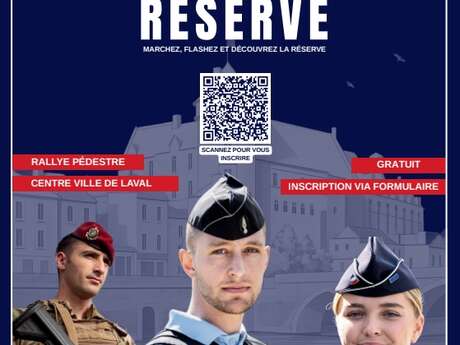 Expérience Réserve