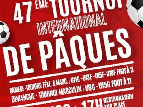 Tournoi de Pâques de Football