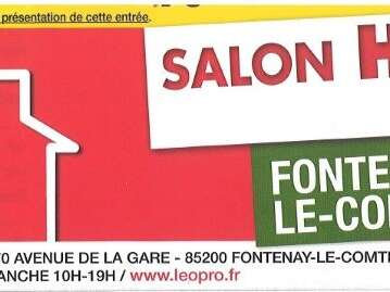 SALON HABITAT & JARDIN