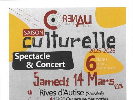 Saison Culturelle