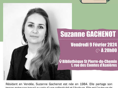 PAROLES D'AUTEURS