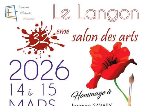 32 ème Salon des arts