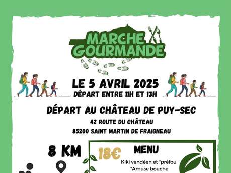 Marche Gourmande