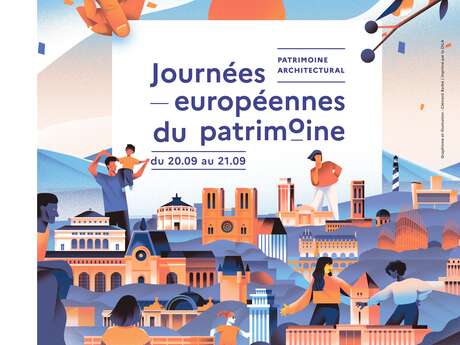 Journées Européennes du Patrimoine - 43ème édition