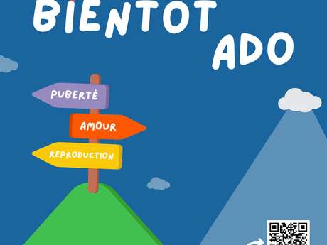 Atelier Bientôt ado - au ZOOM