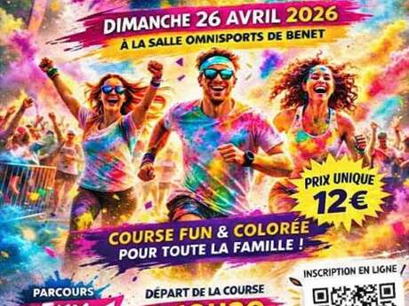 Color Run & Walk