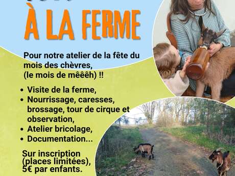 Fête du mois de la chèvre