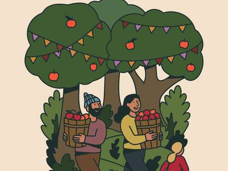 Fête du cidre - L'Hôtellerie-de-Flée