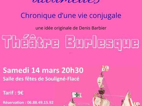 La Caravelle en Allumettes