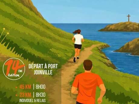 Le Trail de l'Ile d'Yeu