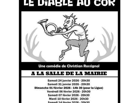 Théâtre "Le diable au cor" - Loiré
