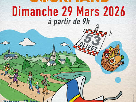 TRAIL DES CHOUANS
