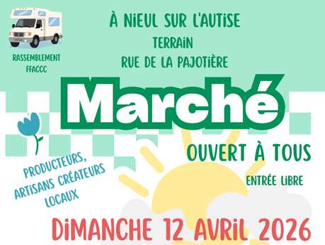 Marché de producteurs