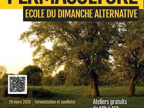 Ecole du dimanche alternative - Cuisine végétale