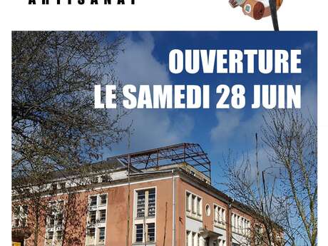 Lait'Z'Arts au Mazeau - expo - boutique - artisanat