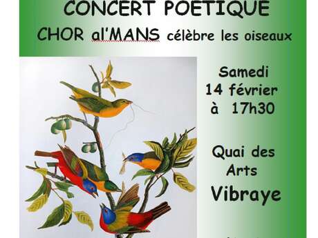 Concert poétique