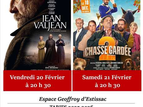 Projection du film "Chasse gardée 2"