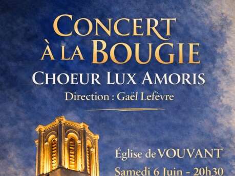 concert à la bougie