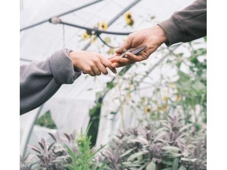 Exposition photo Paroles de Paysans - Atelier Legault