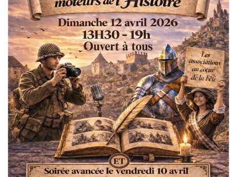 Fête de l'Histoire