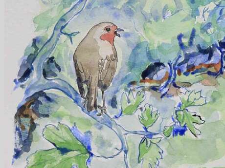 Conférence : La vocalisation des oiseaux