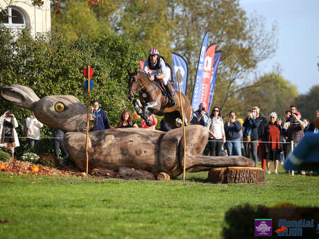 Mondial du Lion - Championnat du monde d'équitation