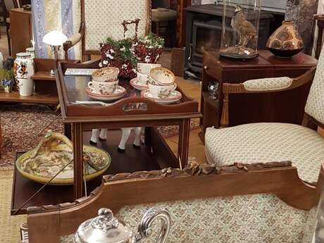 Antiquités Armel Labbé