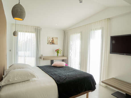 LES VILLAS DU PARC DE LA CHABOTTERIE (SUITE FAMILIALE +)