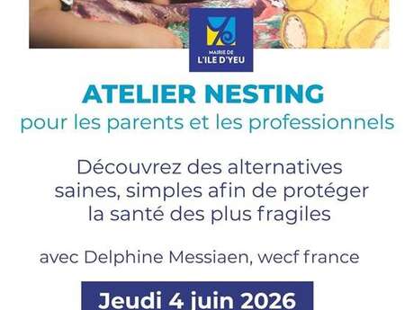 Atelier nesting