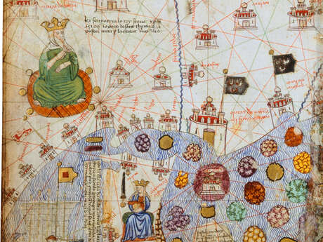 Atelier Enfant "Cartes médiévales"