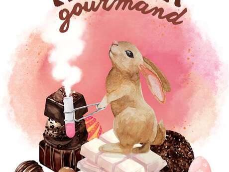 Atelier gourmand du printemps