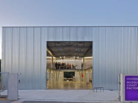 MOSQUITO COAST FACTORY