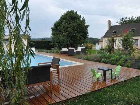 Gîte au Bien Aître