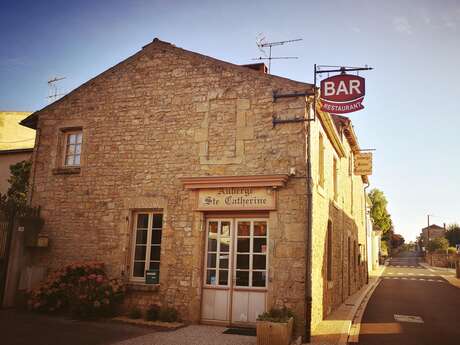 BAR AUBERGE SAINTE-CATHERINE