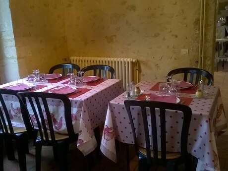 AUBERGE DE L'ORÉE DU BOIS